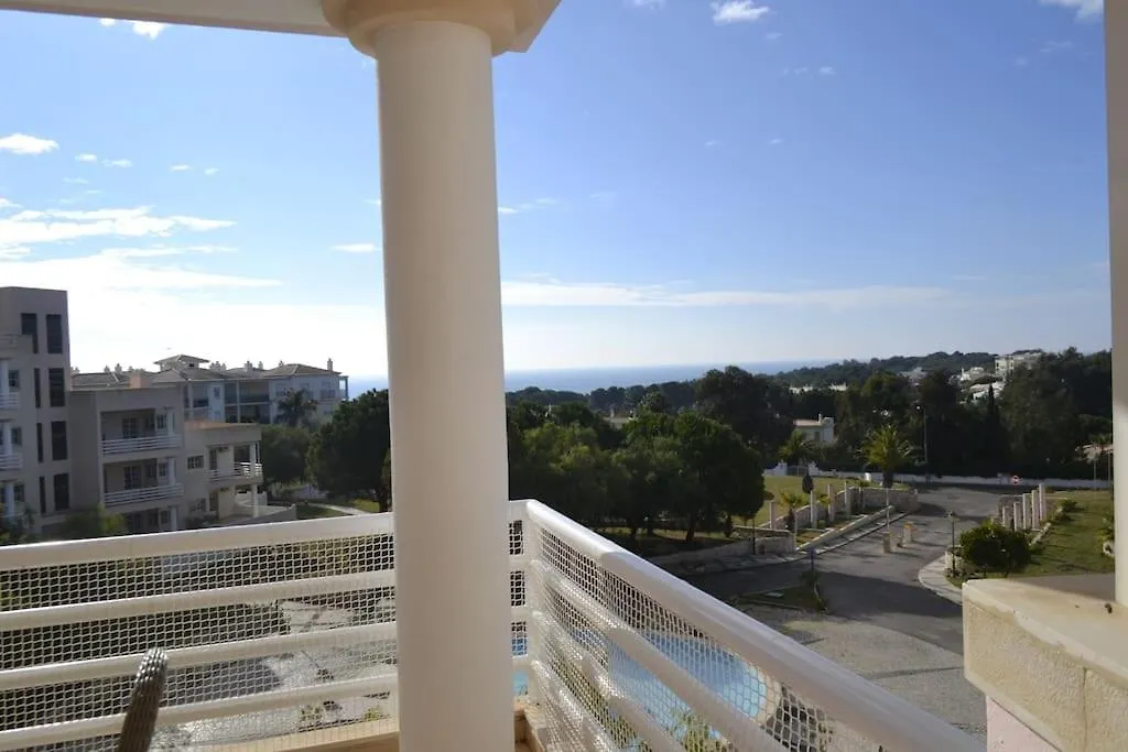 Apartment Sweet Home Xxxi - Estrela Do Vau Apt C/ Vista Mar Portimao